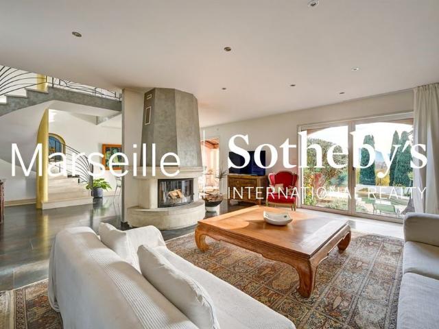 Tout savoir sur cette maison dans le quartier Les Trois Lucs, à Marseille 12ème
