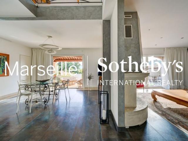 Tout savoir sur cette maison dans le quartier Les Trois Lucs, à Marseille 12ème