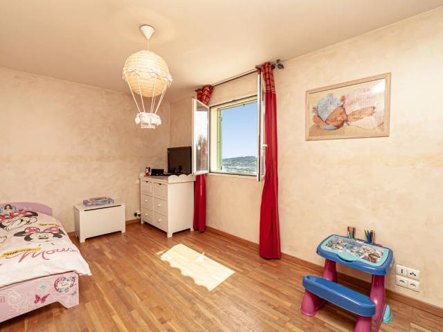 Tout savoir sur cette maison dans le quartier Lingostiere Saint Isidore, à Nice