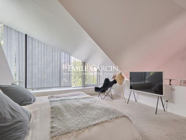 Tout savoir sur cette maison dans le quartier Mouton Duvernet, à Paris 14ème
