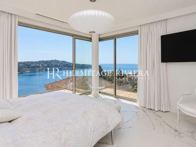 Tout savoir sur cette maison dans le quartier Mont Boron, à Nice