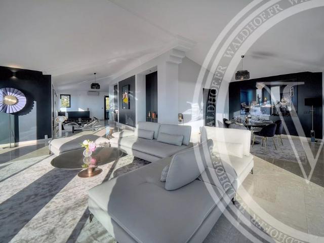 Tout savoir sur cette maison dans le quartier Montfleury, à Cannes