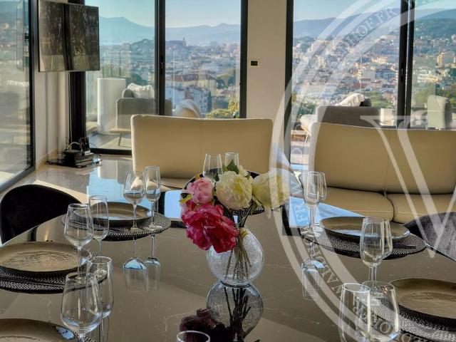 Tout savoir sur cette maison dans le quartier Montfleury, à Cannes