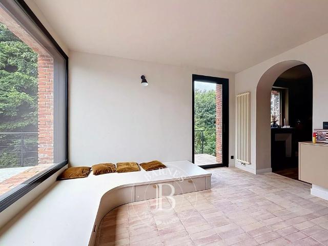 Tout savoir sur cette maison dans le quartier Montretout, à Saint Cloud