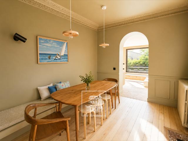 Tout savoir sur cette maison dans le quartier Montretout, à Saint Cloud