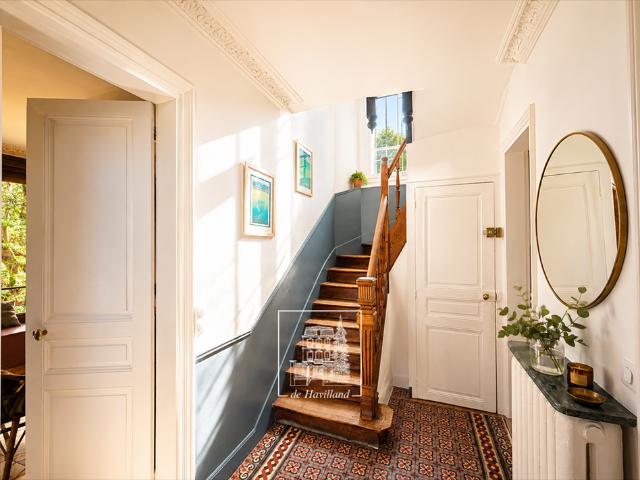 Tout savoir sur cette maison dans le quartier Montretout, à Saint Cloud