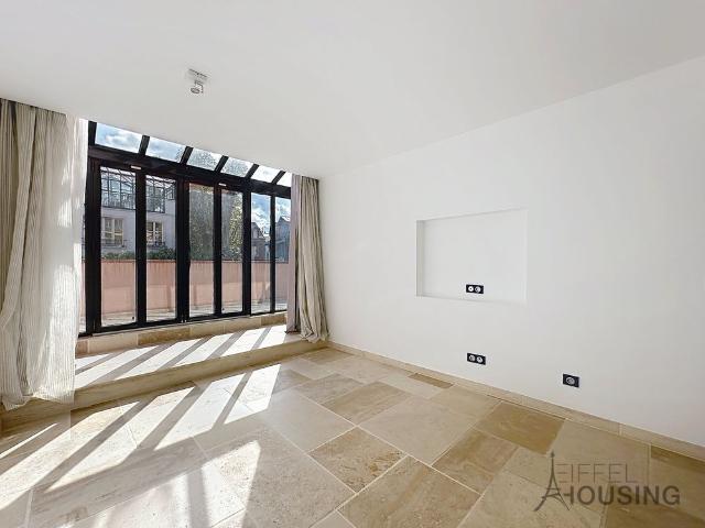 Tout savoir sur cette maison dans le quartier Montsouris Dareau, à Paris 14ème