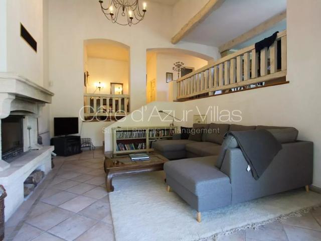 Tout savoir sur cette maison dans le quartier Maure Vieille La Napoule, à Mandelieu la Napoule