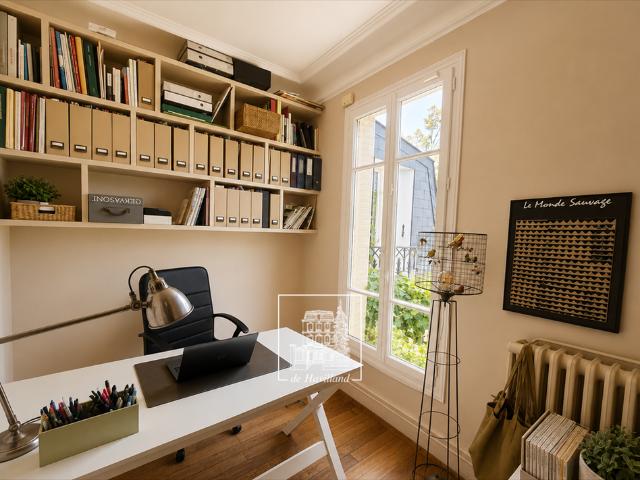 Tout savoir sur cette maison dans le quartier Mairie, à Garches
