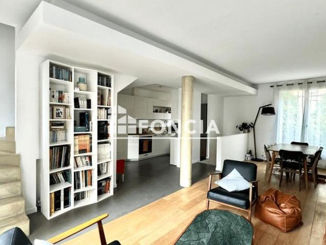Tout savoir sur cette maison dans le quartier Marcelin Berthelot, à Montrouge