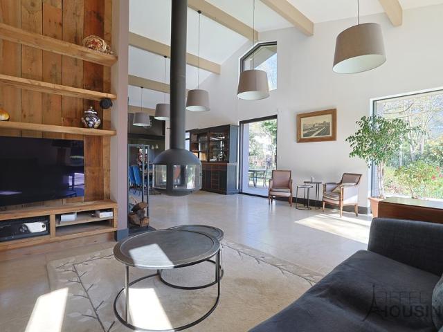 Tout savoir sur cette maison dans le quartier Merlettes, à Le Vésinet