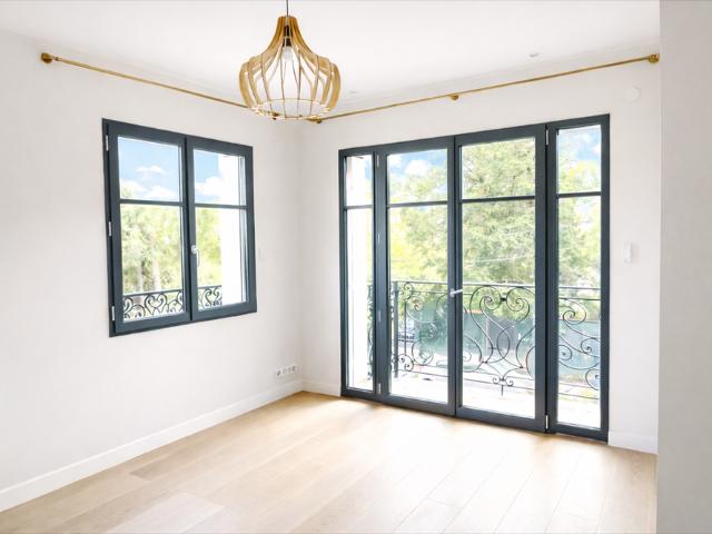 Tout savoir sur cette maison dans le quartier Merlettes, à Le Vésinet