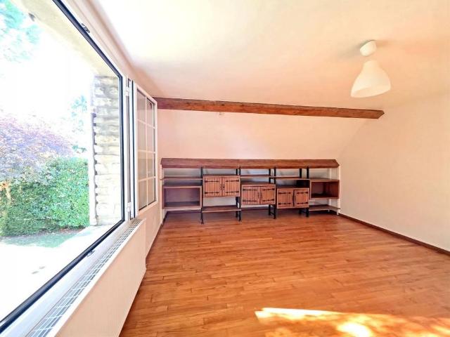 Tout savoir sur cette maison dans le quartier Nord, à Chambourcy
