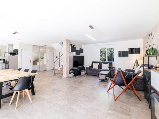 Tout savoir sur cette maison dans le quartier Nord, à La Gaude