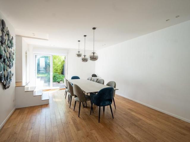 Tout savoir sur cette maison dans le quartier Nord Residentiel, à Enghien les Bains