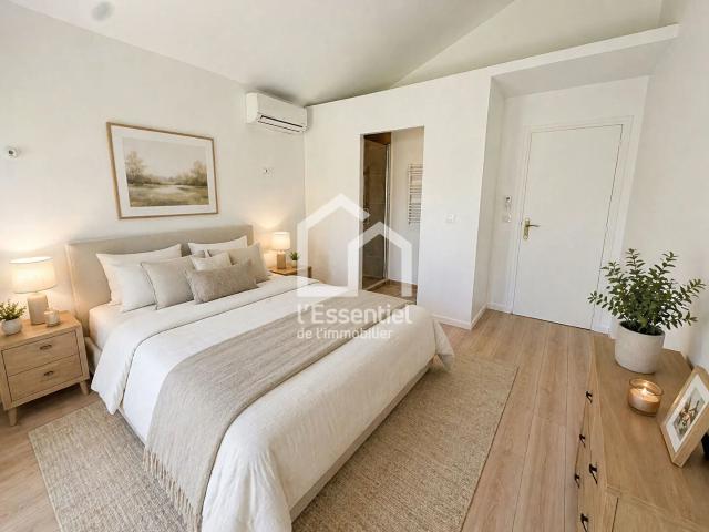 Tout savoir sur cette maison dans le quartier Napoleon, à Maisons Laffitte