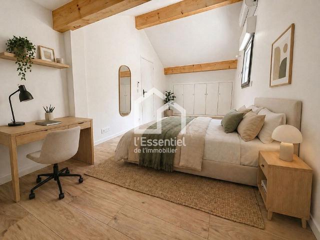 Tout savoir sur cette maison dans le quartier Napoleon, à Maisons Laffitte