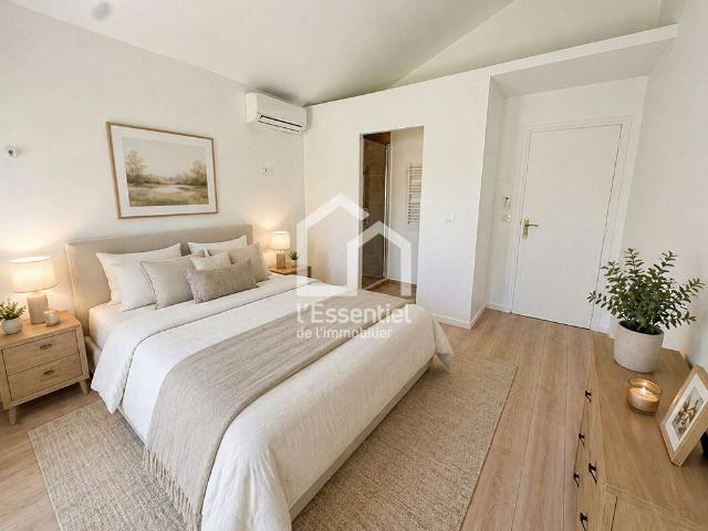 Tout savoir sur cette maison dans le quartier Napoleon, à Maisons Laffitte