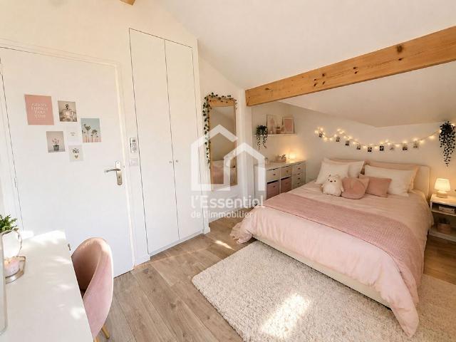 Tout savoir sur cette maison dans le quartier Napoleon, à Maisons Laffitte