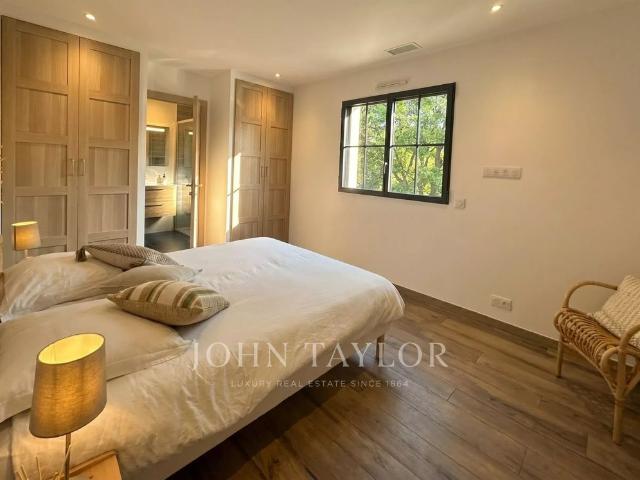 Tout savoir sur cette maison dans le quartier Saint Jacques Sud, à Grasse