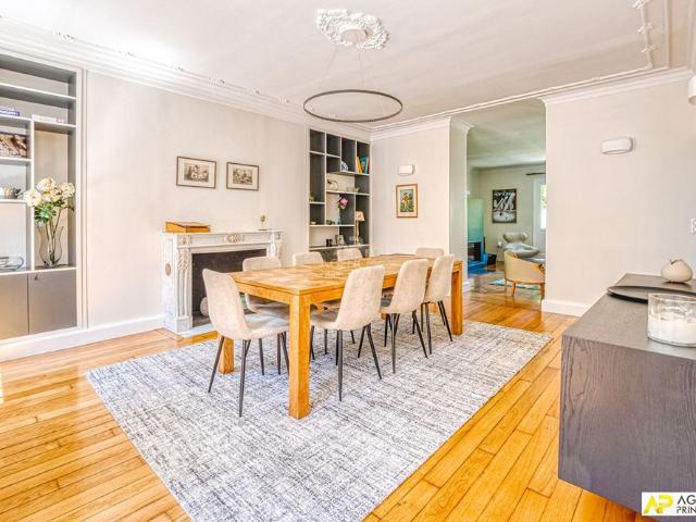 Tout savoir sur cette maison dans le quartier Saint Louis, à Versailles