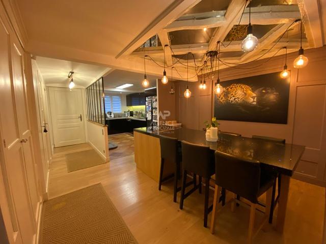 Tout savoir sur cette maison dans le quartier Saint Léger Fourqueux, à Saint Germain en Laye
