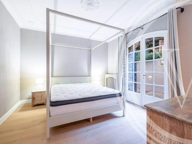 Tout savoir sur cette maison dans le quartier Saint Martin Le Miracle, à Mougins