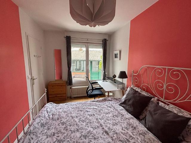 Tout savoir sur cette maison dans le quartier Saint Nicolas, à Maisons Laffitte
