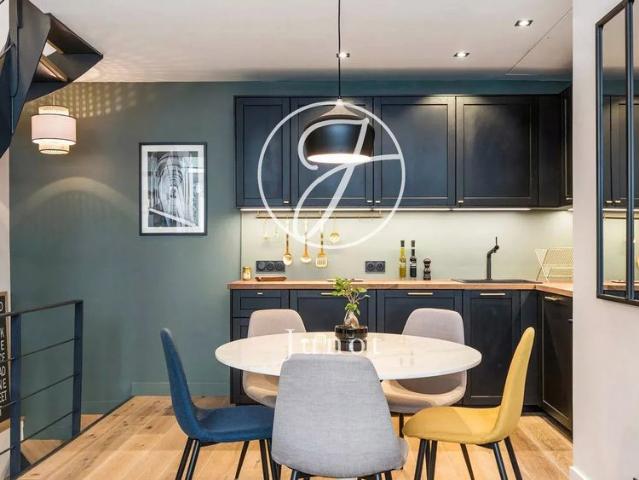Tout savoir sur cette maison dans le quartier Saint Placide, à Paris 6ème