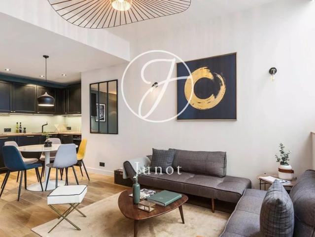 Tout savoir sur cette maison dans le quartier Saint Placide, à Paris 6ème