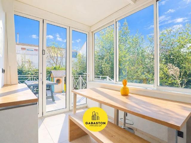 Tout savoir sur cette maison dans le quartier Sainte Marguerite, à Marseille 9ème