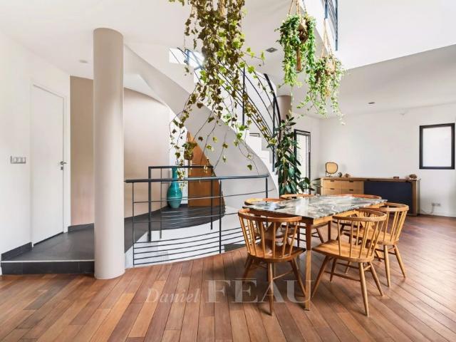 Tout savoir sur cette maison dans le quartier Sud, à Chambourcy