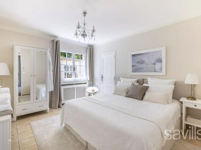 Tout savoir sur cette maison dans le quartier Sud, à Roquefort les Pins