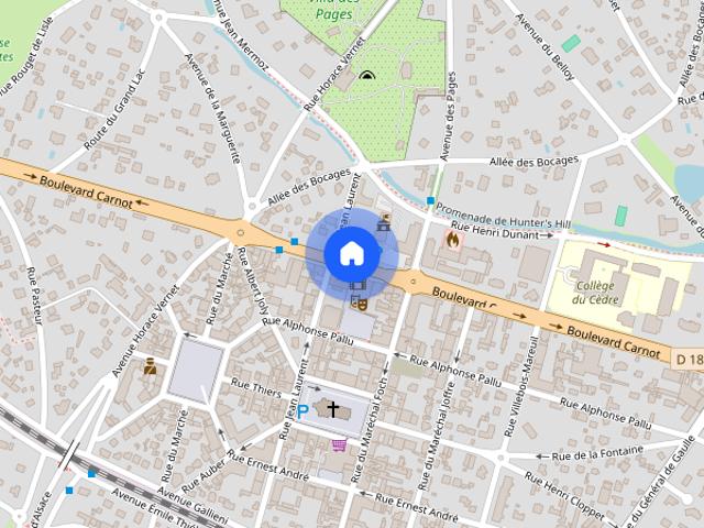 Tout savoir sur cette maison dans le quartier Sud RER, à Le Vésinet