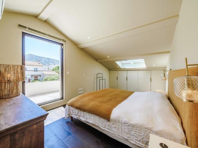 Tout savoir sur cette maison dans le quartier Pointe Rouge, à Marseille 8ème