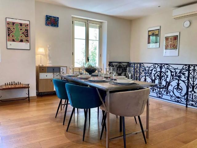 Tout savoir sur cette maison dans le quartier Ponteil, à Antibes