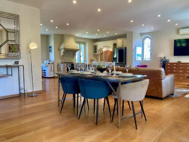 Tout savoir sur cette maison dans le quartier Ponteil, à Antibes