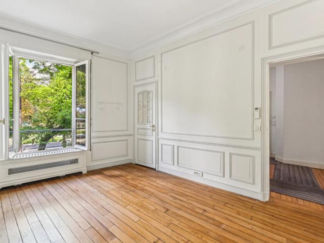 Tout savoir sur cette maison dans le quartier Porte Dauphine, à Paris 16ème