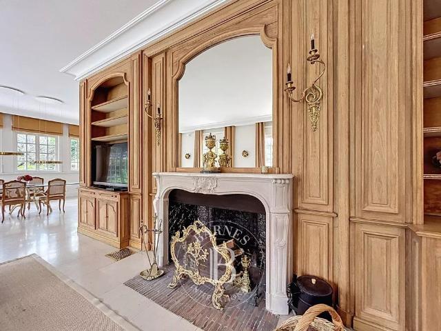 Tout savoir sur cette maison dans le quartier Parc de Sceaux, à Sceaux