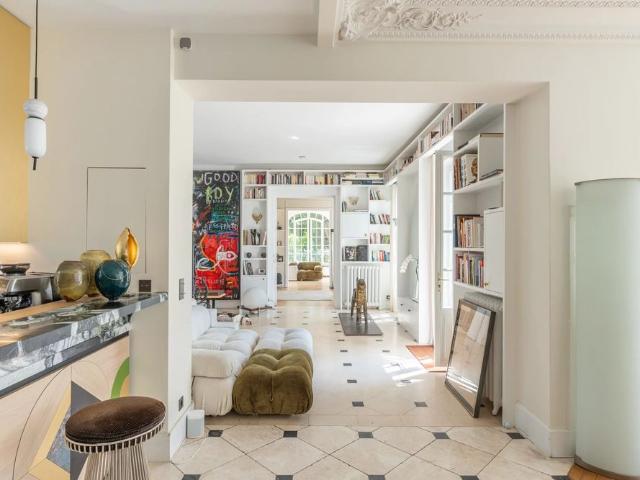 Tout savoir sur cette maison dans le quartier Pasteur, à Saint Cloud