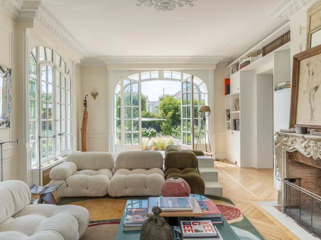 Tout savoir sur cette maison dans le quartier Pasteur, à Saint Cloud