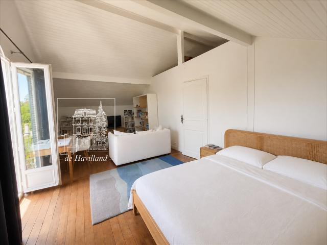 Tout savoir sur cette maison dans le quartier Pasteur, à Saint Cloud