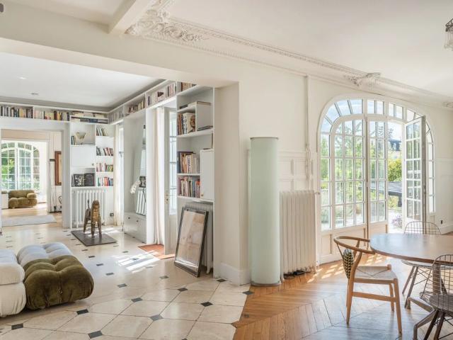 Tout savoir sur cette maison dans le quartier Pasteur, à Saint Cloud