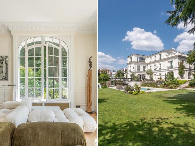 Tout savoir sur cette maison dans le quartier Pasteur, à Saint Cloud