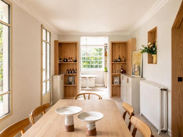 Tout savoir sur cette maison dans le quartier Petit Garches, à Garches