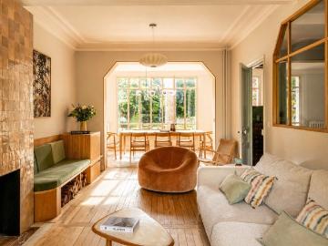 Tout savoir sur cette maison dans le quartier Petit Garches, à Garches