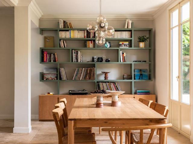 Tout savoir sur cette maison dans le quartier Petit Garches, à Garches