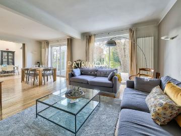 Tout savoir sur cette maison dans le quartier Péreire, à Saint Germain en Laye