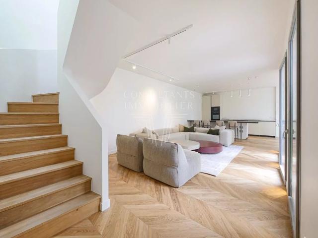 Tout savoir sur cette maison dans le quartier Pernety, à Paris 14ème