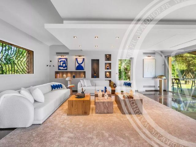 Tout savoir sur cette maison dans le quartier Pibonson Les Faisses Ranguin, à Mougins